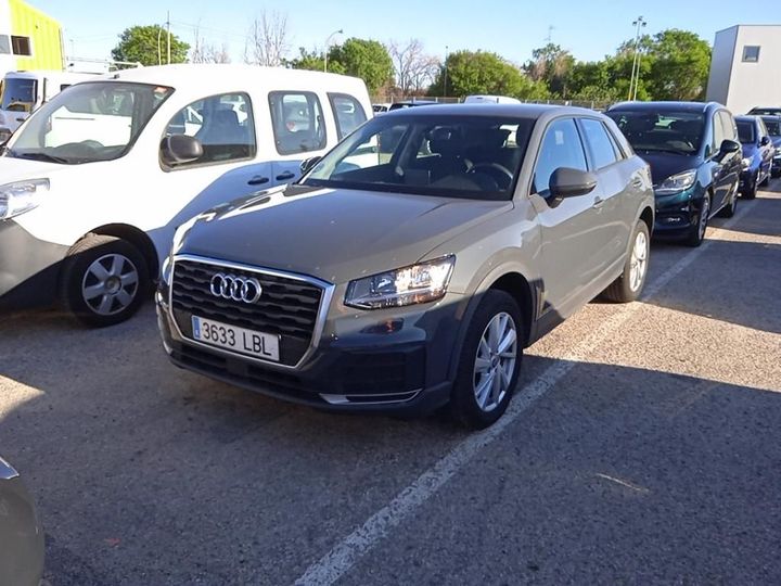 AUDI Q2 2019 wauzzzga9ka089500