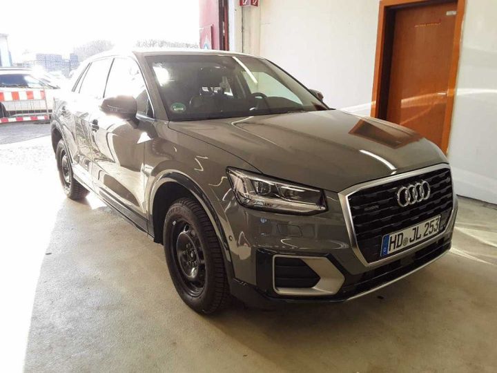 AUDI Q2 2.0 TFSI 2019 wauzzzga9la000302