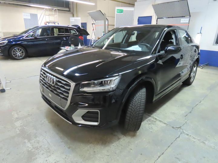 AUDI Q2 2019 wauzzzga9la003748