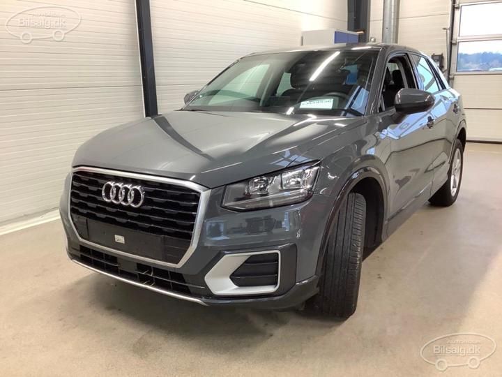 AUDI Q2 SUV 2019 wauzzzga9la007170