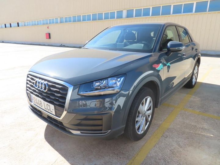 AUDI Q2 2019 wauzzzga9la013289