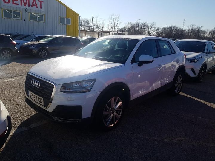 AUDI Q2 2019 wauzzzga9la015415