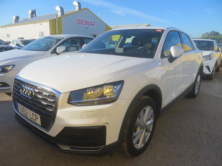 AUDI Q2 2019 wauzzzga9la015480