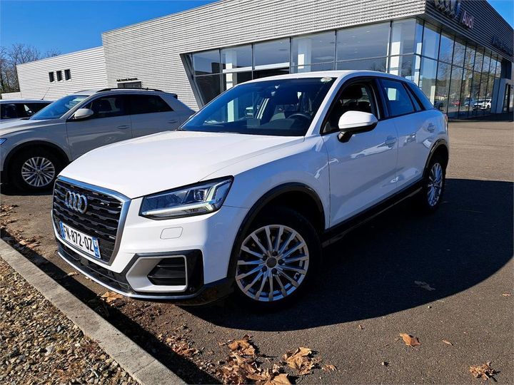 AUDI Q2 2020 wauzzzga9la017276