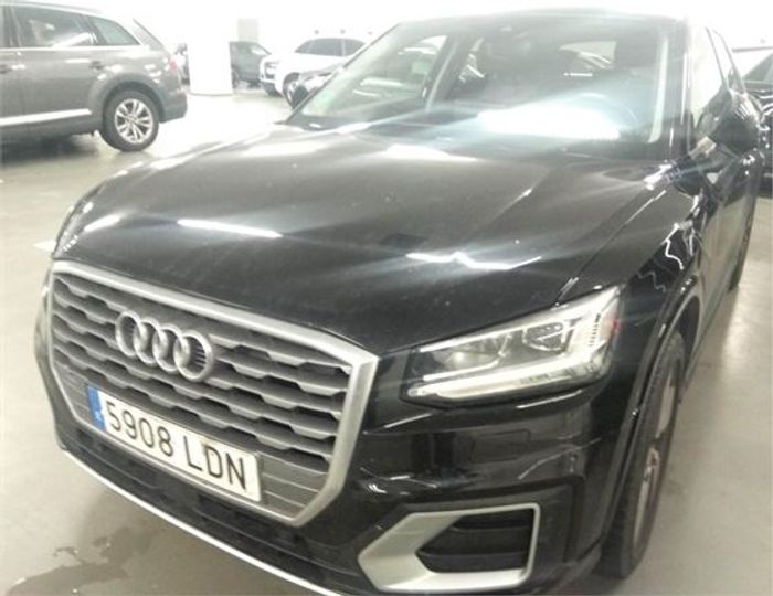 AUDI Q2 2019 wauzzzga9la020758