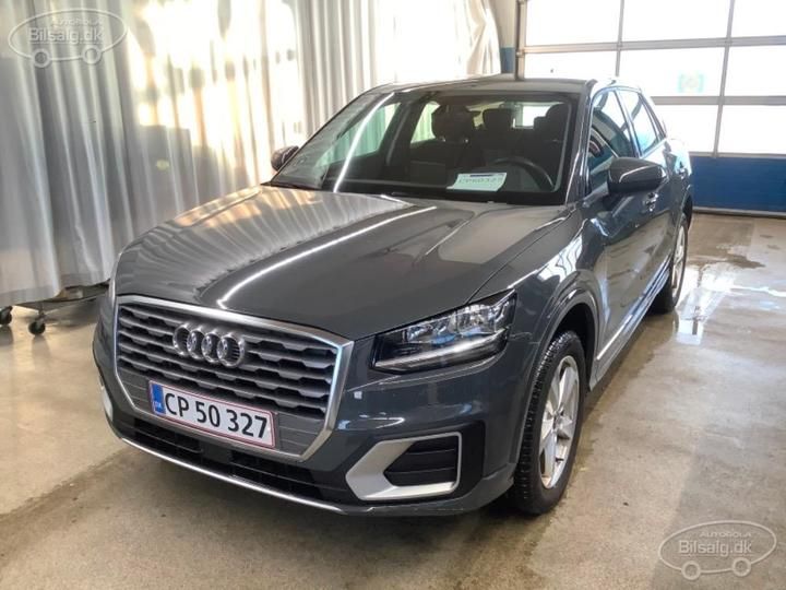 AUDI Q2 ESTATE 2020 wauzzzga9la022879