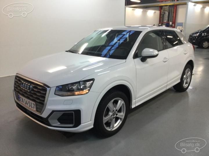 AUDI Q2 ESTATE 2019 wauzzzga9la023479