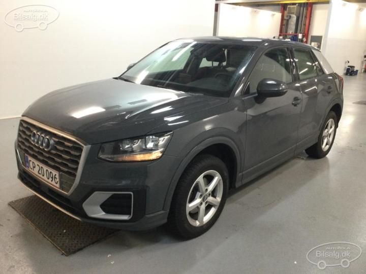 AUDI Q2 ESTATE 2019 wauzzzga9la023594