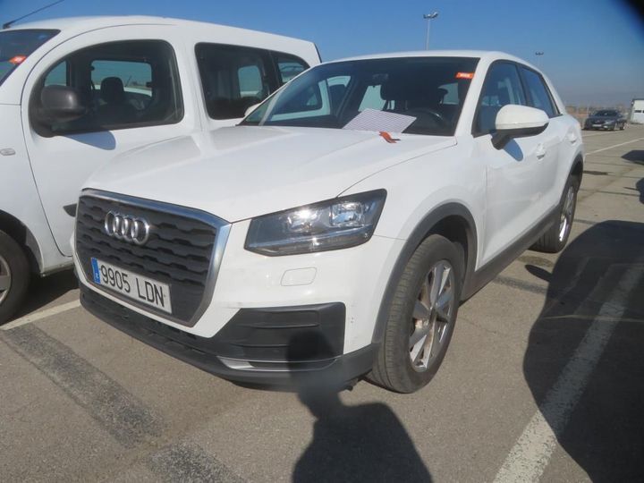 AUDI Q2 2019 wauzzzga9la026902