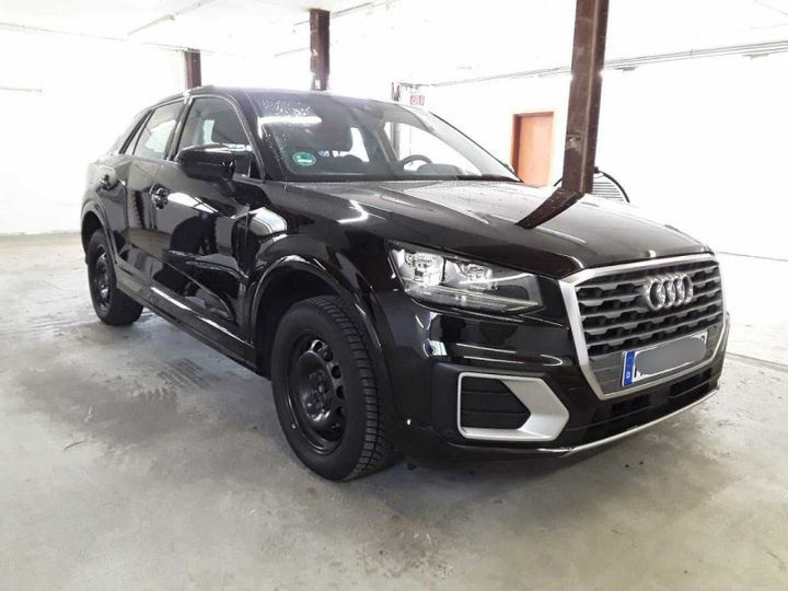 AUDI Q2 2020 wauzzzga9la029167