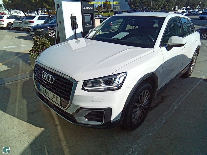 AUDI Q2 2020 wauzzzga9la034398