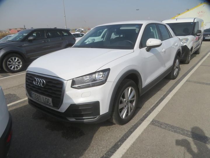 AUDI Q2 2020 wauzzzga9la043490