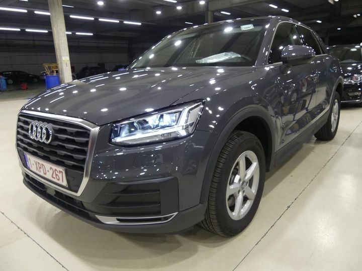 AUDI Q2 2020 wauzzzga9la044719