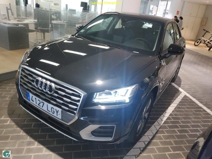 AUDI Q2 2020 wauzzzga9la048740