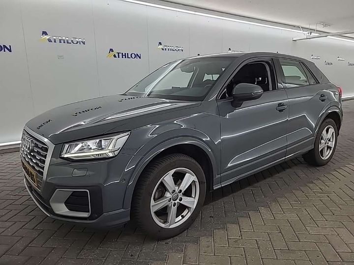 AUDI Q2 2020 wauzzzga9la048852