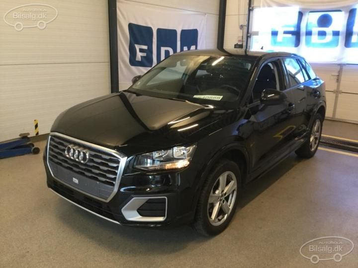 AUDI Q2 SUV 2020 wauzzzga9la050522