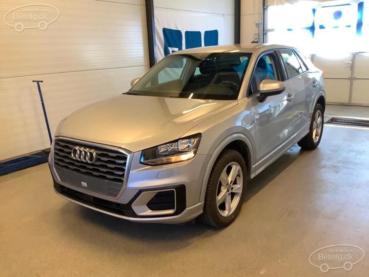 AUDI Q2 SUV 2020 wauzzzga9la051217