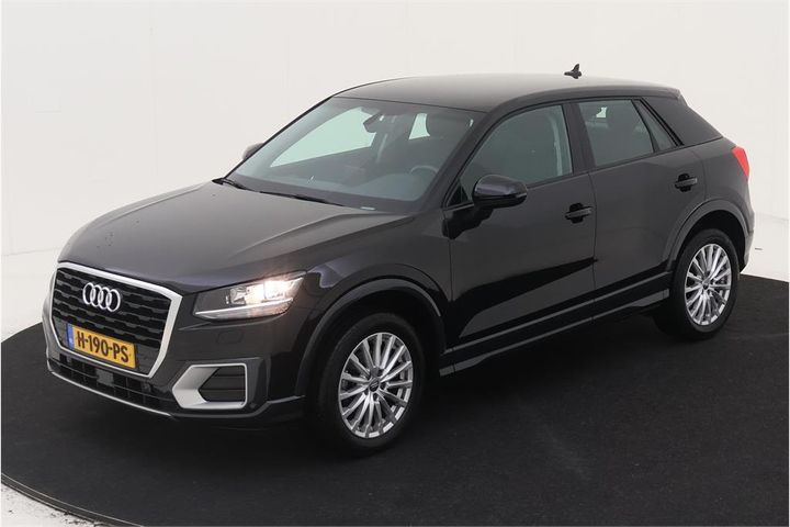 AUDI Q2 2020 wauzzzga9la052657