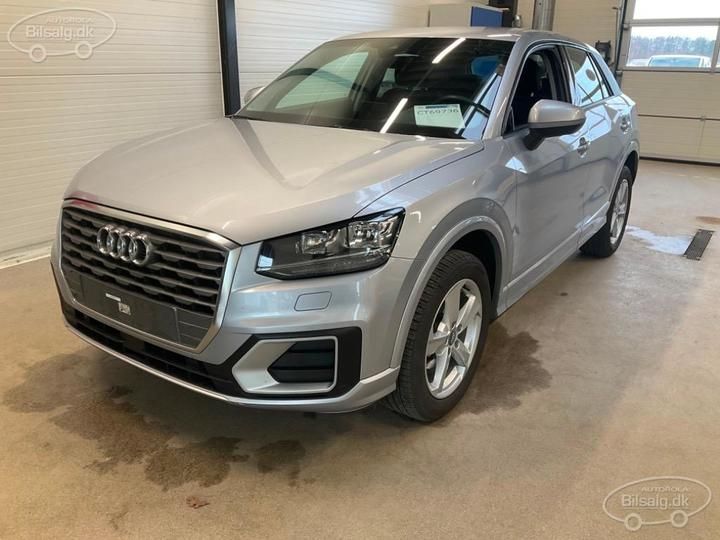 AUDI Q2 ESTATE 2020 wauzzzga9la058751