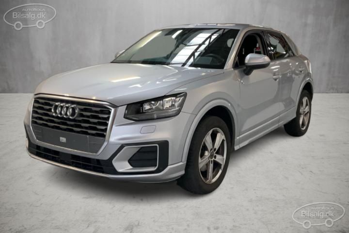 AUDI Q2 2020 wauzzzga9la058765