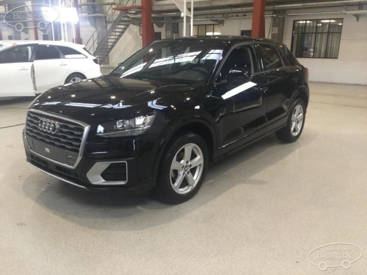 AUDI Q2 ESTATE 2020 wauzzzga9la062251