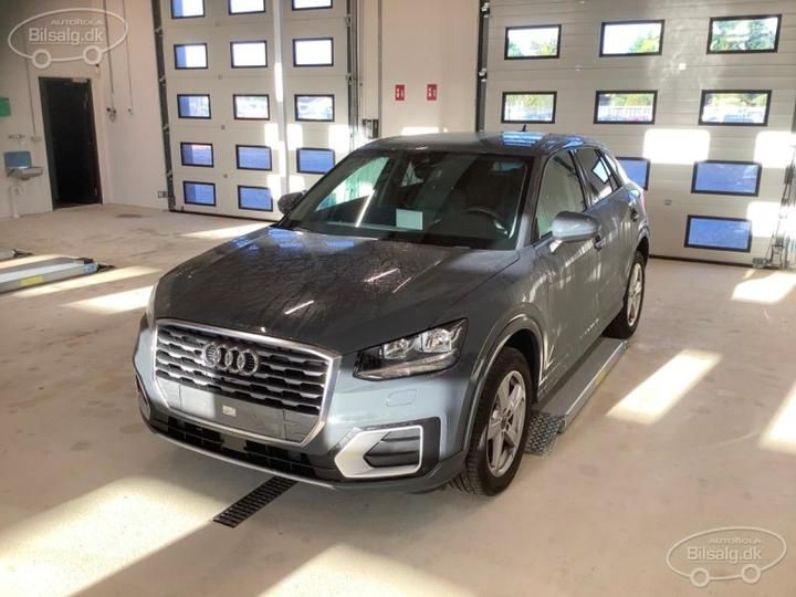 AUDI Q2 SUV 2020 wauzzzga9la065036