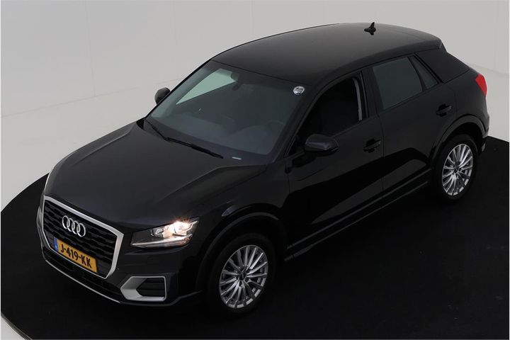 AUDI Q2 2020 wauzzzga9la066915