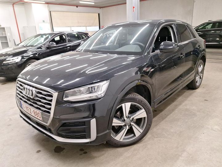 AUDI Q2 2020 wauzzzga9la074139