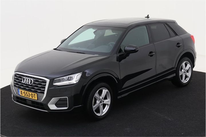 AUDI Q2 2020 wauzzzga9la080376