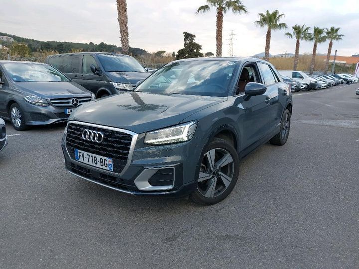 AUDI Q2 2020 wauzzzga9la086646