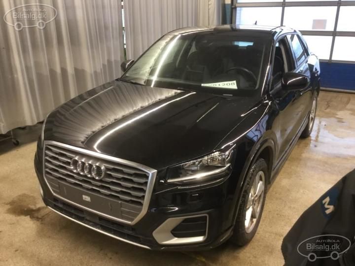 AUDI Q2 ESTATE 2020 wauzzzga9la089482