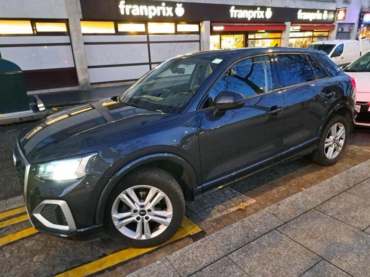 AUDI Q2 2020 wauzzzga9ma007431