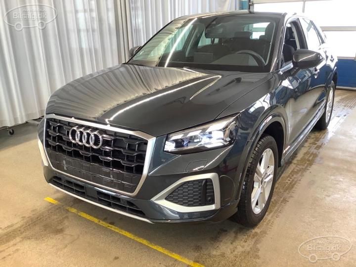 AUDI Q2 SUV 2021 wauzzzga9ma011804