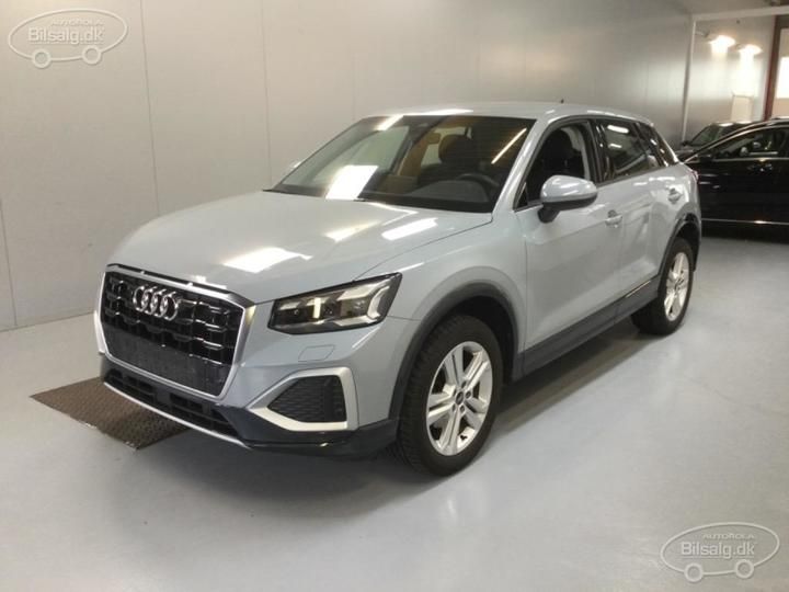 AUDI Q2 SUV 2020 wauzzzga9ma011883