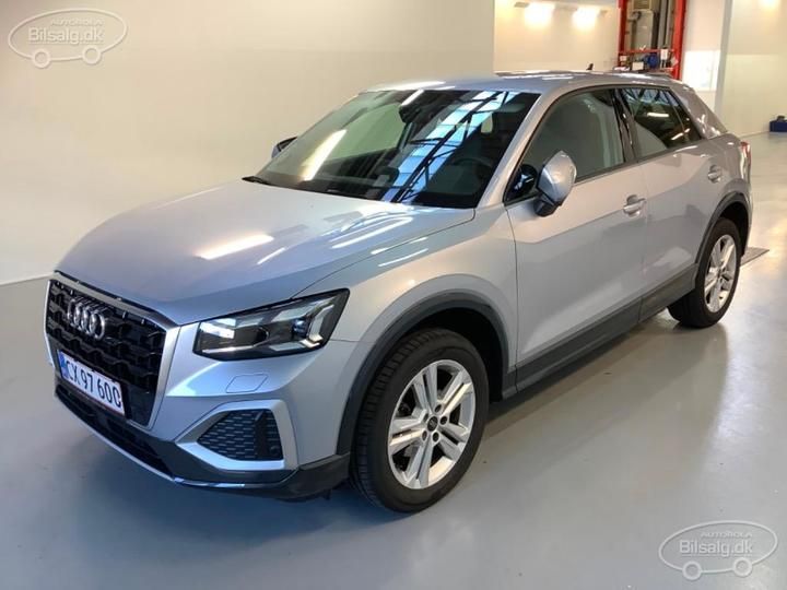 AUDI Q2 SUV 2021 wauzzzga9ma012385