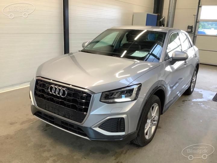 AUDI Q2 SUV 2021 wauzzzga9ma012547