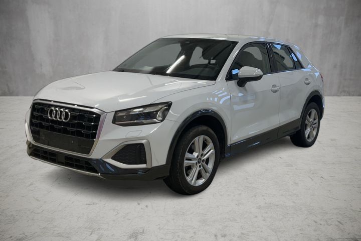 AUDI Q2 2021 wauzzzga9ma014735