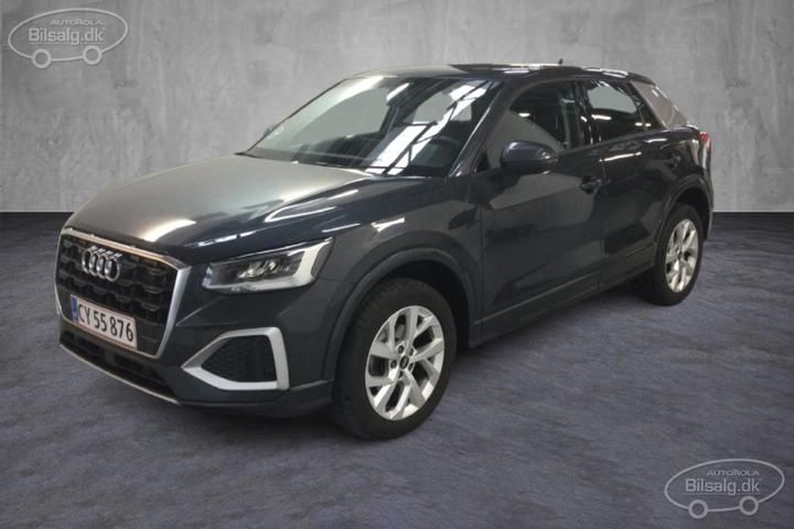 AUDI Q2 ESTATE 2021 wauzzzga9ma015562