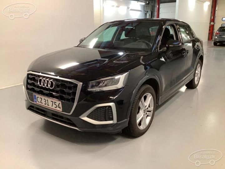 AUDI Q2 SUV 2021 wauzzzga9ma018056