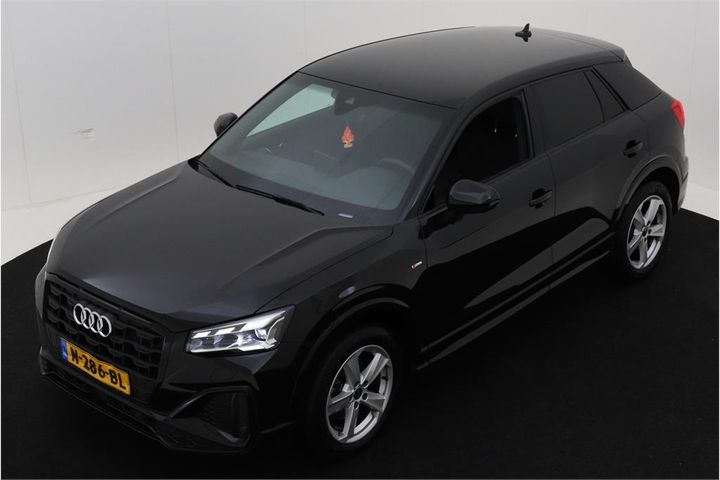 AUDI Q2 2021 wauzzzga9ma022009