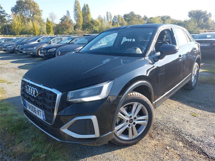 AUDI Q2 2021 wauzzzga9ma025041