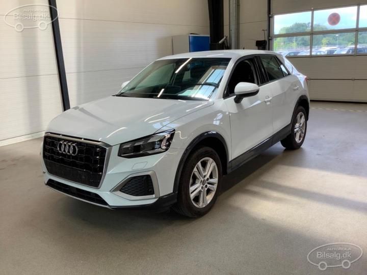 AUDI Q2 SUV 2021 wauzzzga9ma038114