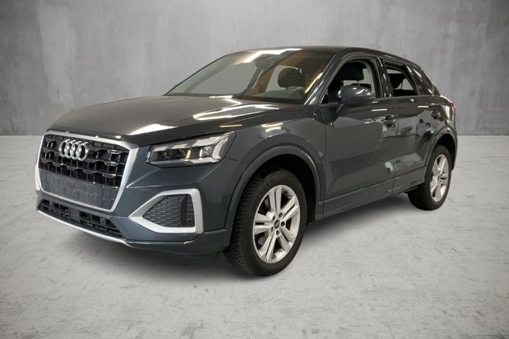 AUDI Q2 2021 wauzzzga9ma038503