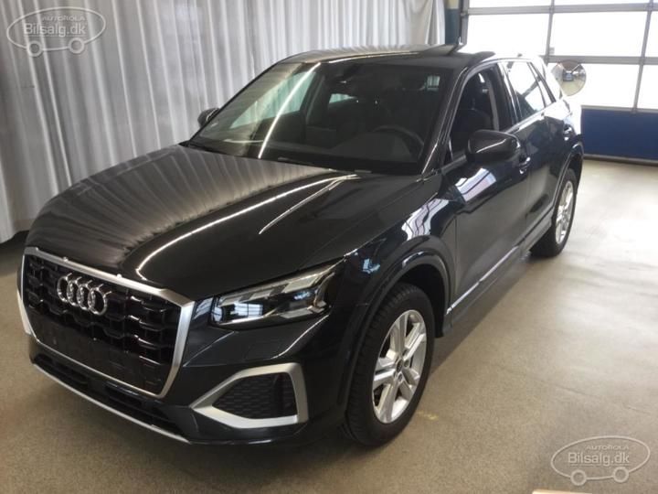 AUDI Q2 SUV 2021 wauzzzga9ma040493