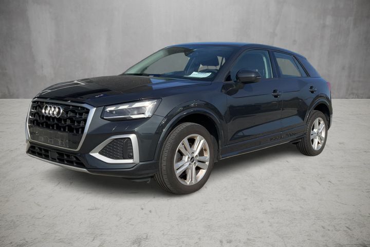 AUDI Q2 2021 wauzzzga9ma041899