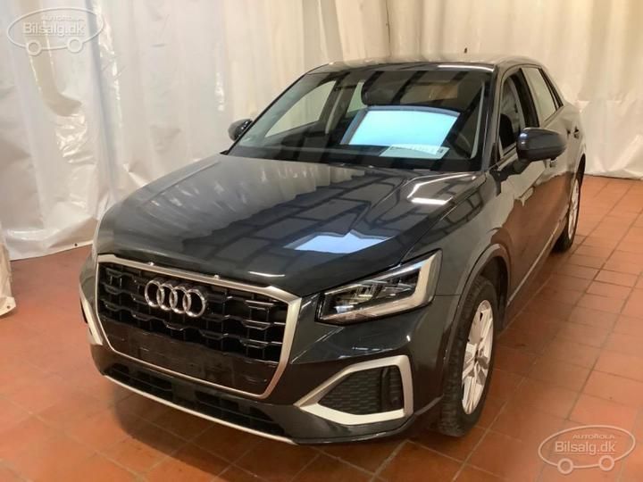 AUDI Q2 ESTATE 2021 wauzzzga9ma046441