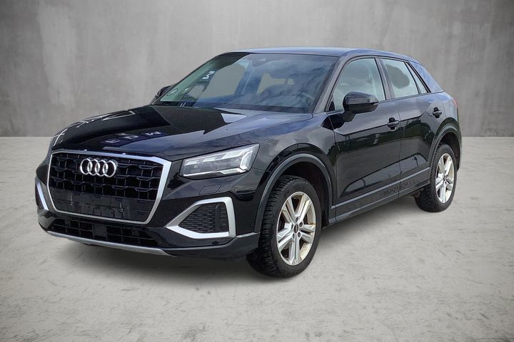 AUDI Q2 2021 wauzzzga9ma047475