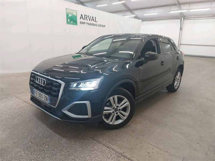 AUDI Q2 2021 wauzzzga9ma047928