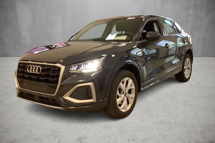 AUDI Q2 2021 wauzzzga9na005874