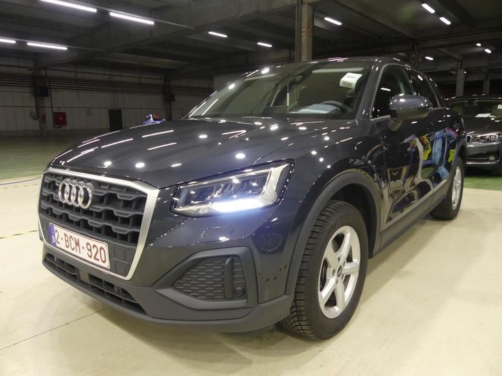 AUDI Q2 2021 wauzzzga9na008922